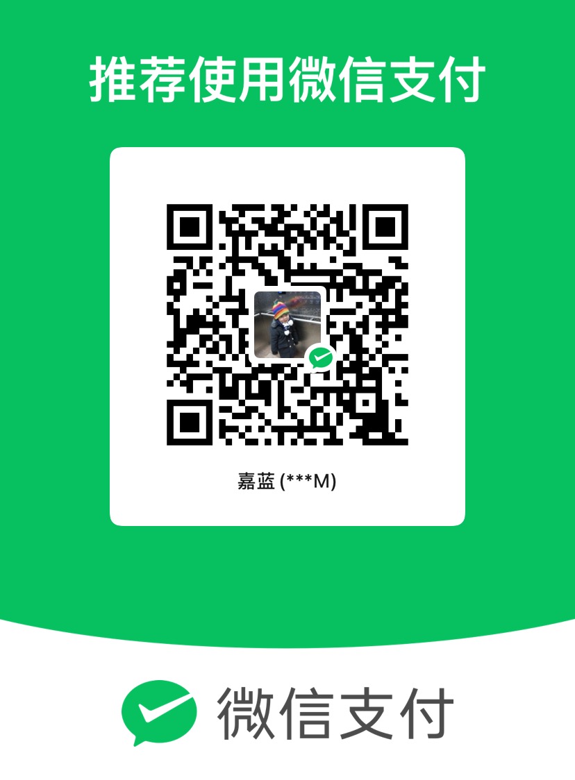 WeChat Pay QR